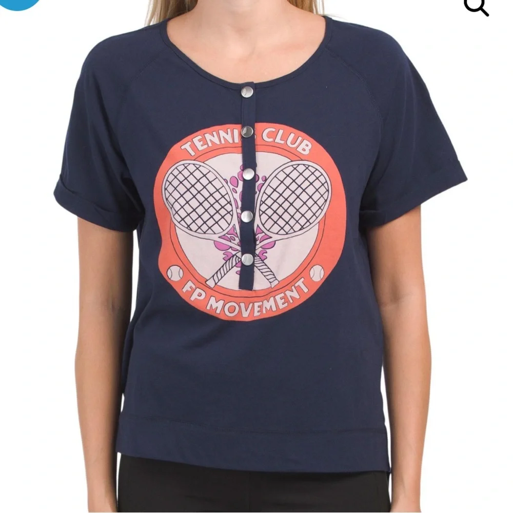 Free People Tee